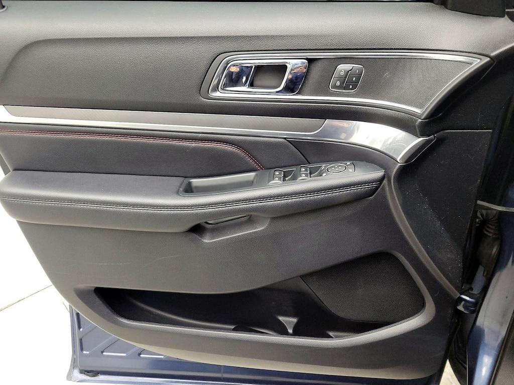 used 2019 Ford Explorer car, priced at $30,998