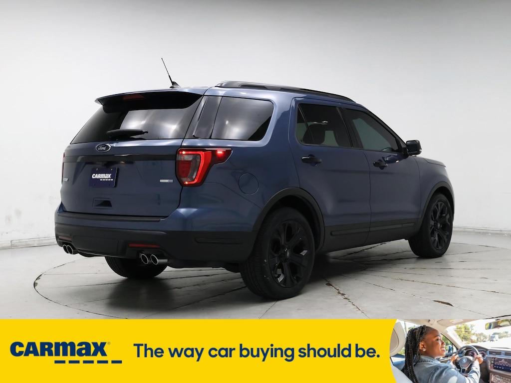 used 2019 Ford Explorer car, priced at $30,998