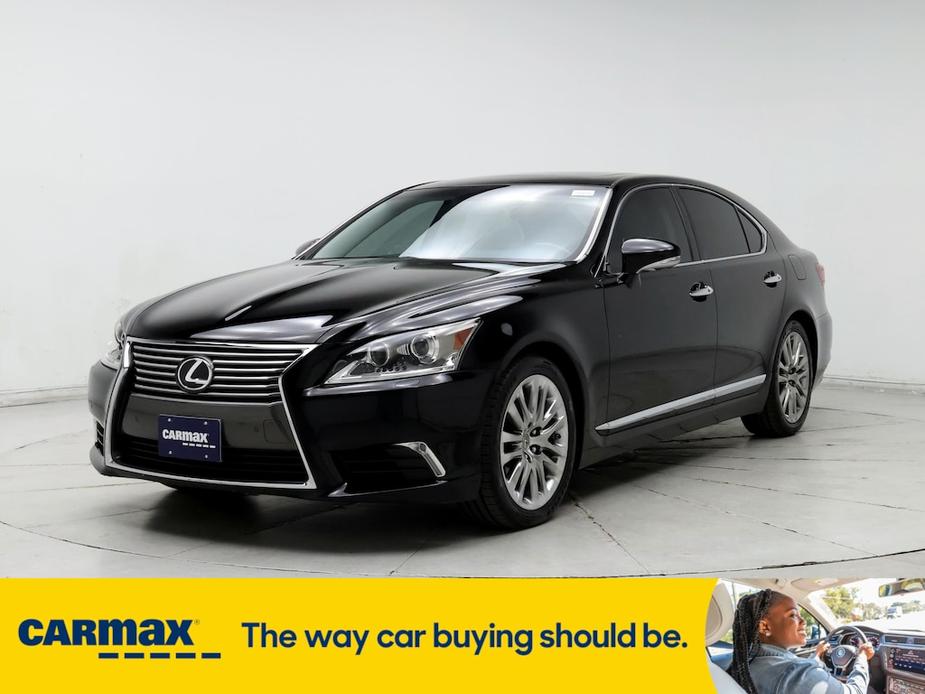 used 2013 Lexus LS 460 car, priced at $29,998