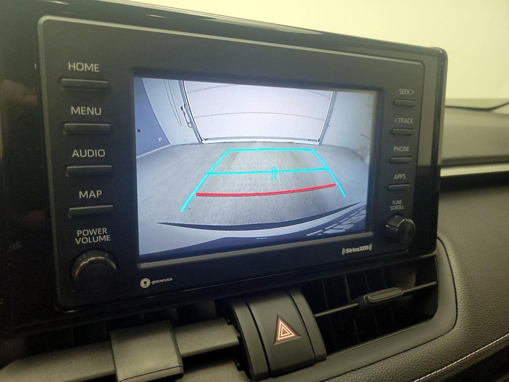 used 2022 Toyota RAV4 Hybrid car, priced at $30,998