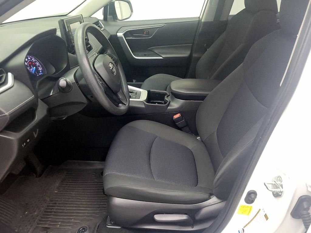 used 2022 Toyota RAV4 Hybrid car, priced at $30,998