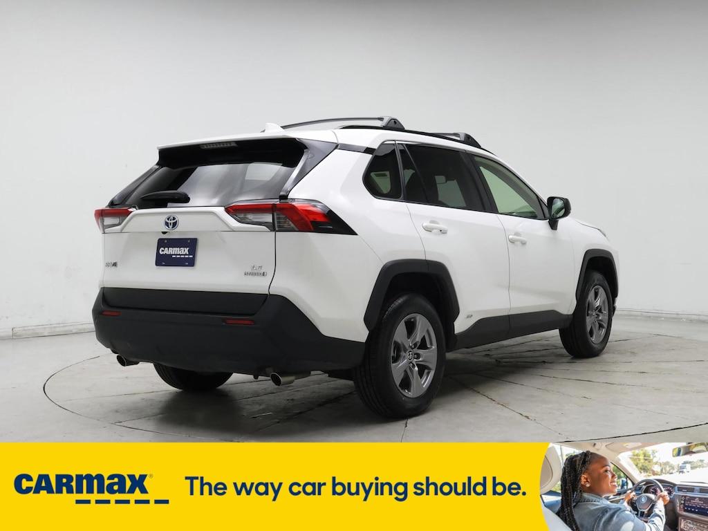 used 2022 Toyota RAV4 Hybrid car, priced at $30,998