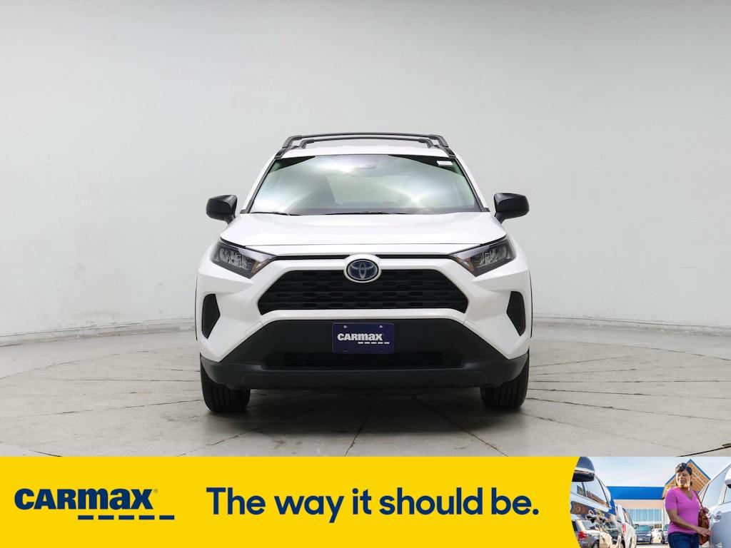used 2022 Toyota RAV4 Hybrid car, priced at $30,998