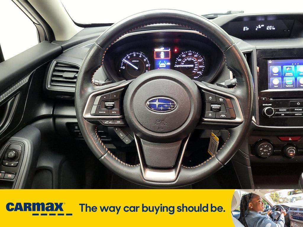 used 2019 Subaru Crosstrek car, priced at $20,998