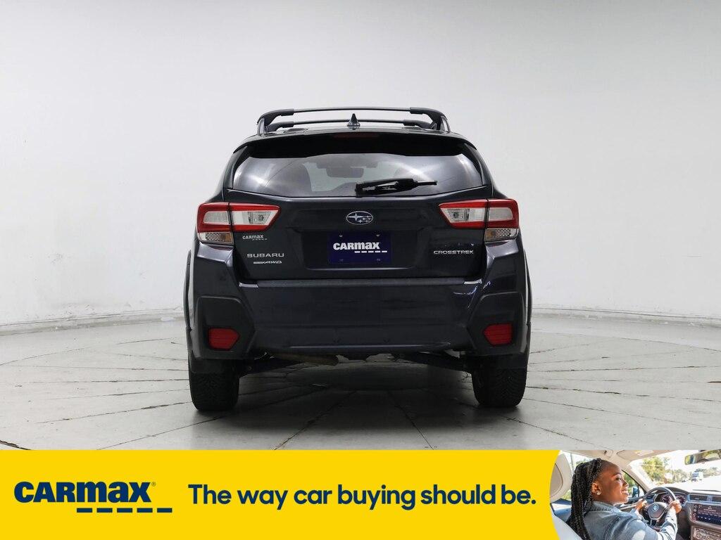 used 2019 Subaru Crosstrek car, priced at $20,998