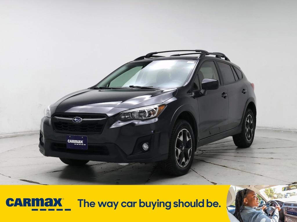 used 2019 Subaru Crosstrek car, priced at $20,998