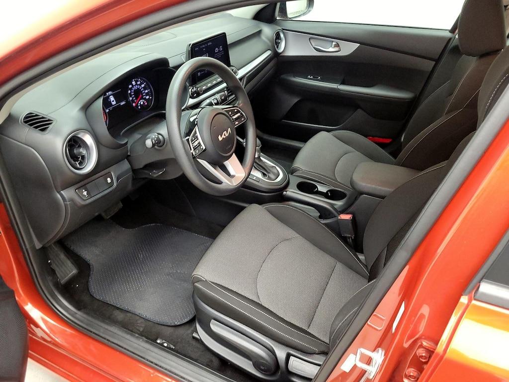 used 2024 Kia Forte car, priced at $18,998