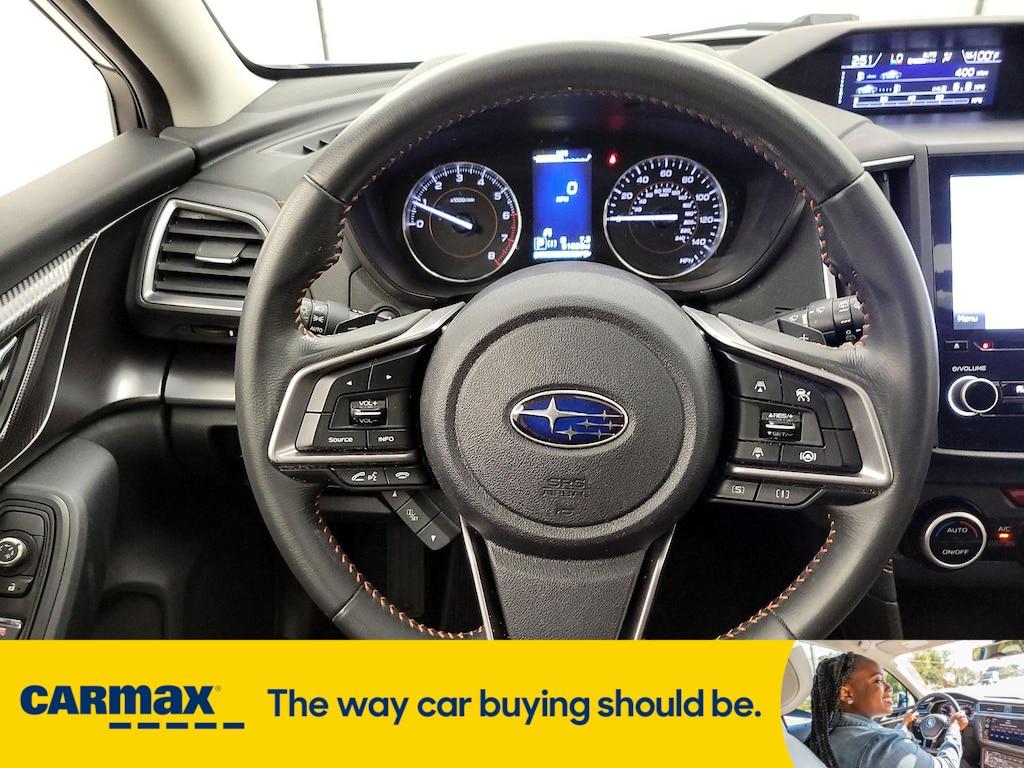 used 2021 Subaru Crosstrek car, priced at $20,998