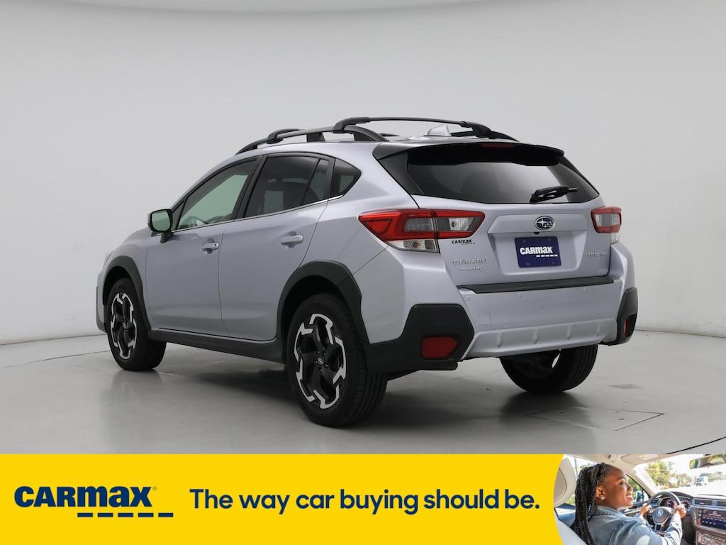 used 2021 Subaru Crosstrek car, priced at $20,998