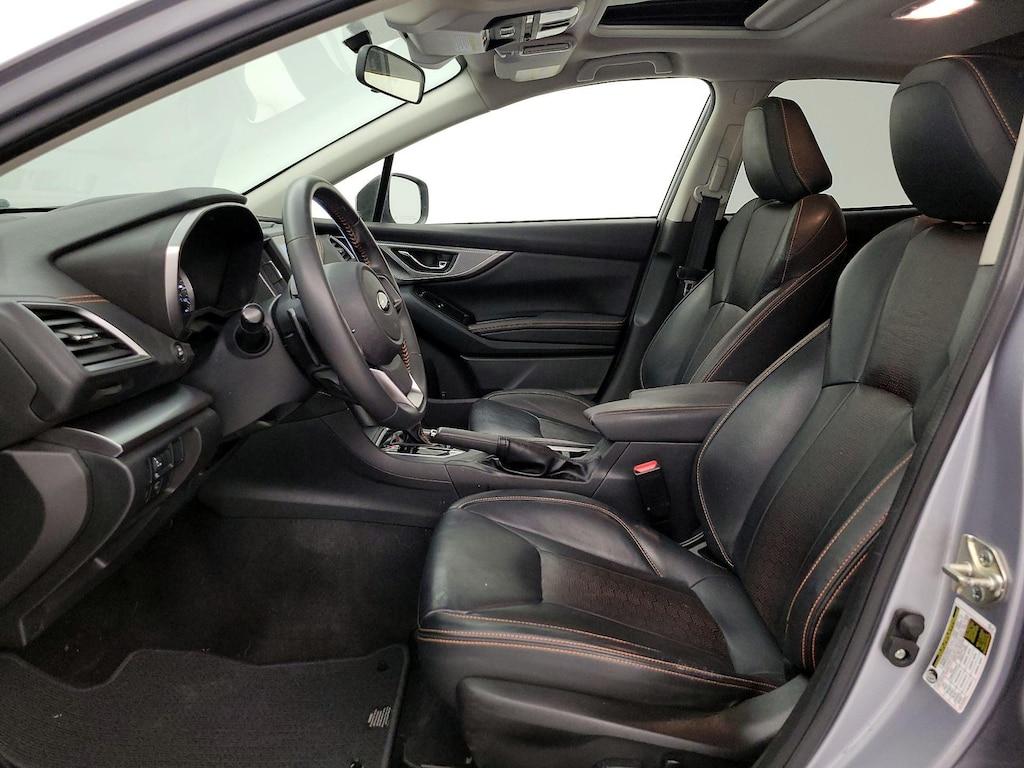 used 2021 Subaru Crosstrek car, priced at $20,998