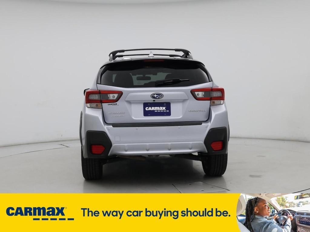 used 2021 Subaru Crosstrek car, priced at $20,998