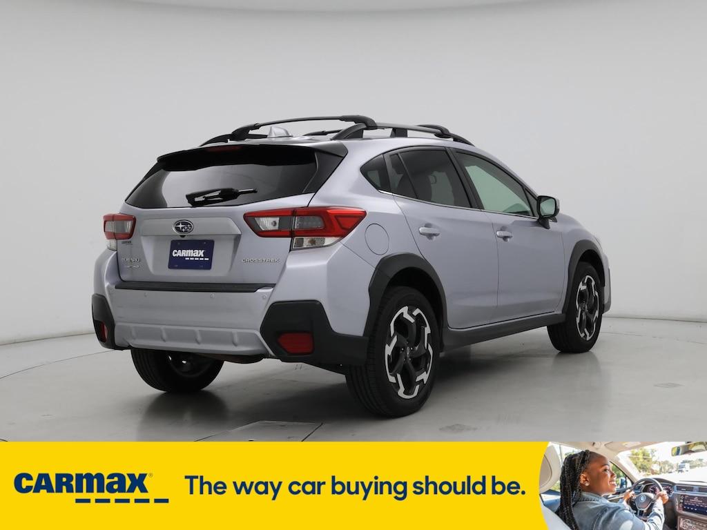 used 2021 Subaru Crosstrek car, priced at $20,998