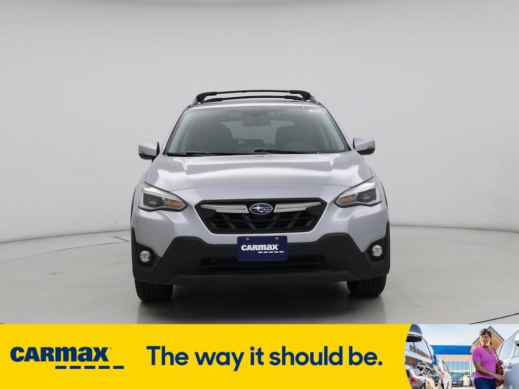 used 2021 Subaru Crosstrek car, priced at $20,998