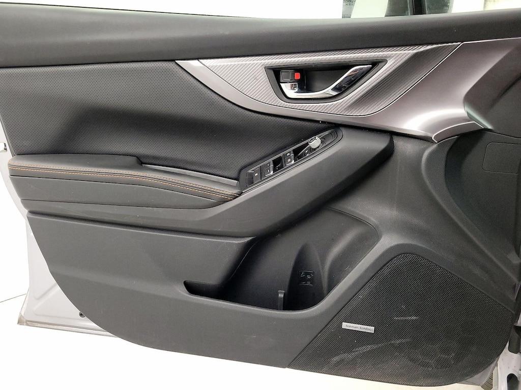 used 2021 Subaru Crosstrek car, priced at $20,998