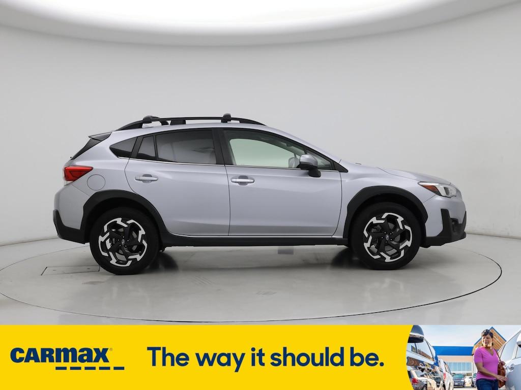 used 2021 Subaru Crosstrek car, priced at $20,998