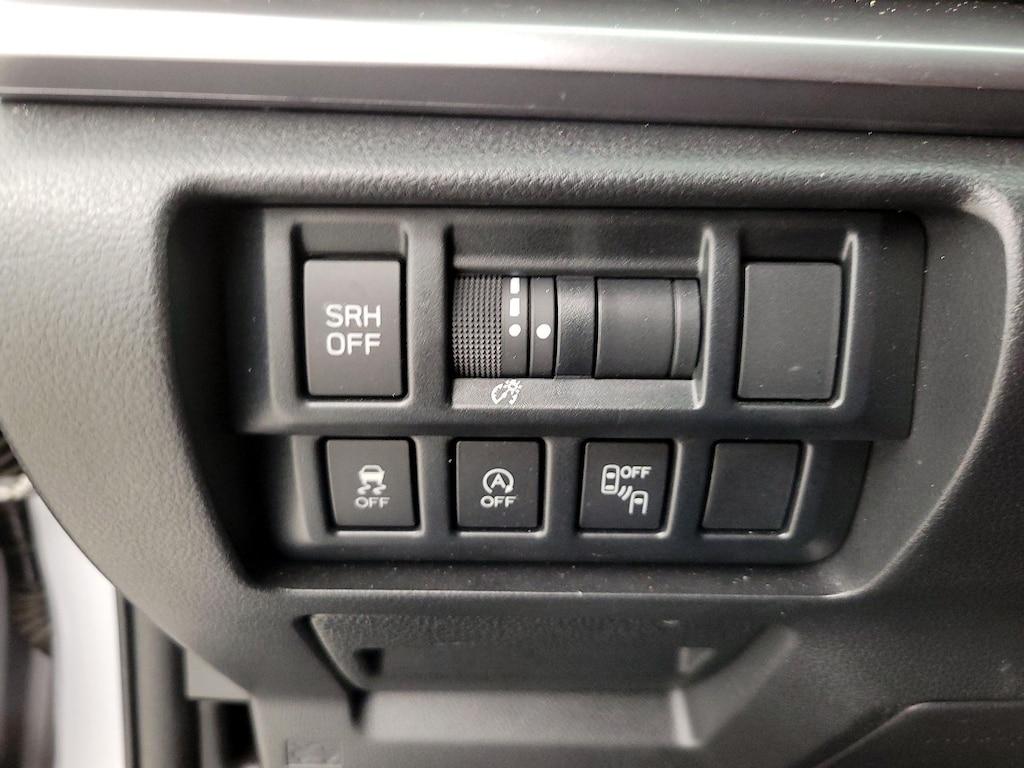 used 2021 Subaru Crosstrek car, priced at $20,998