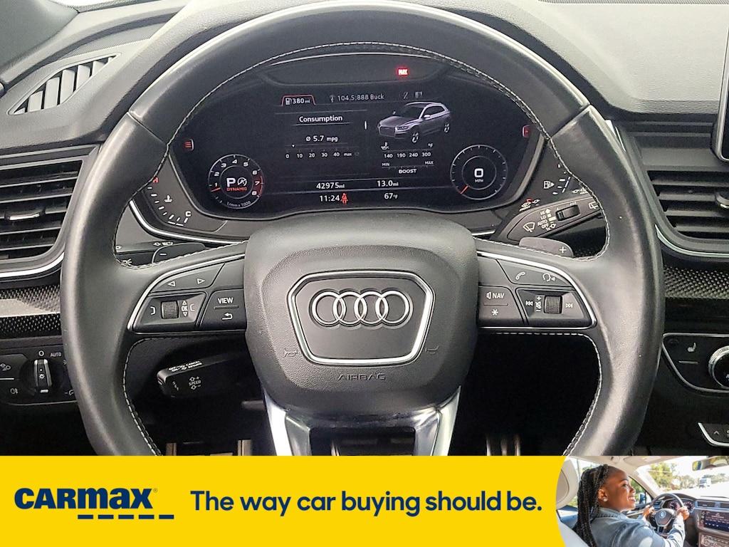 used 2019 Audi SQ5 car, priced at $30,998