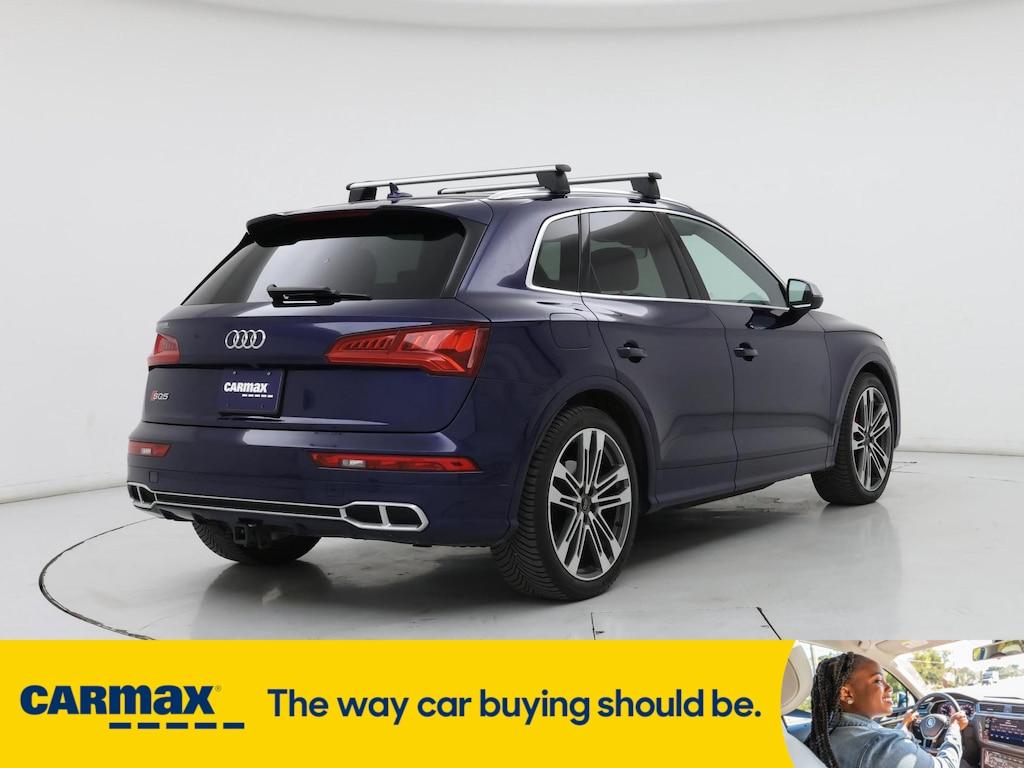 used 2019 Audi SQ5 car, priced at $30,998