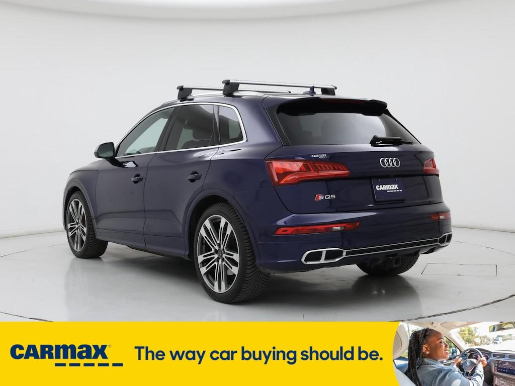 used 2019 Audi SQ5 car, priced at $30,998