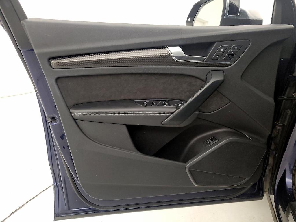 used 2019 Audi SQ5 car, priced at $30,998