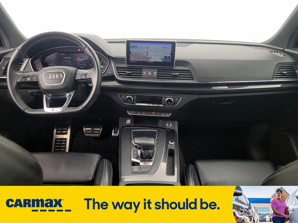 used 2019 Audi SQ5 car, priced at $30,998