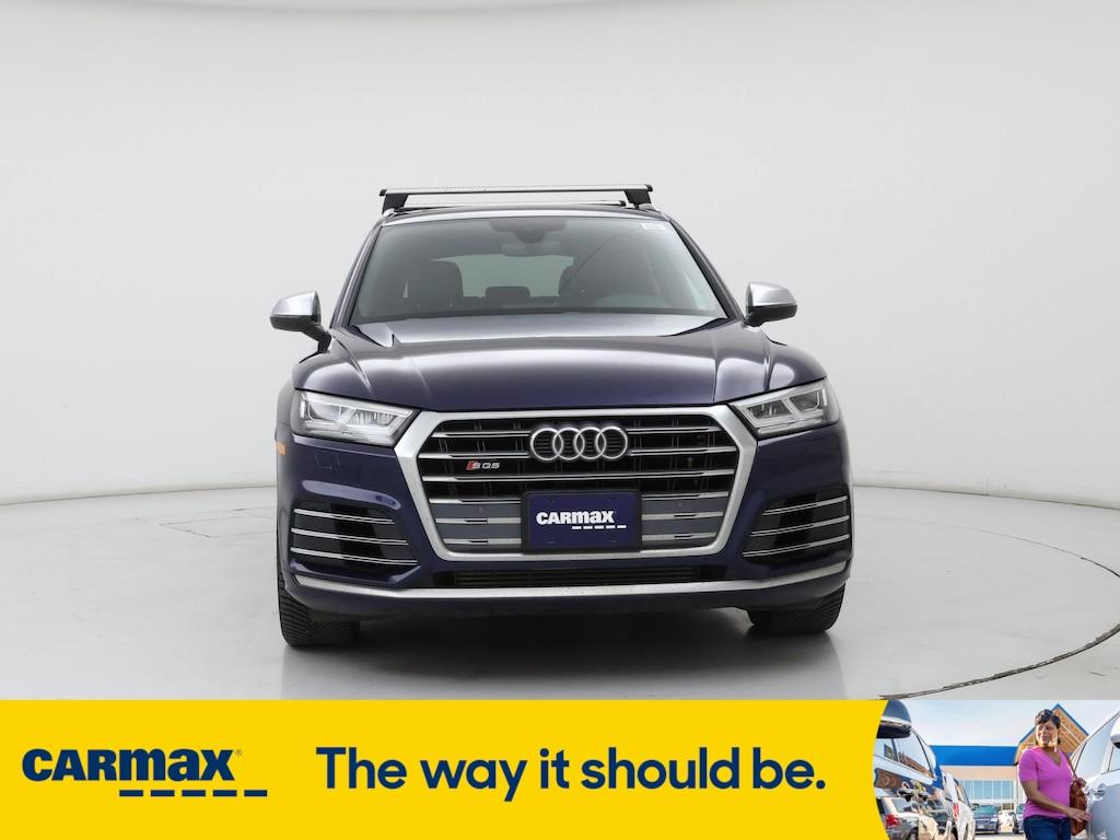 used 2019 Audi SQ5 car, priced at $30,998
