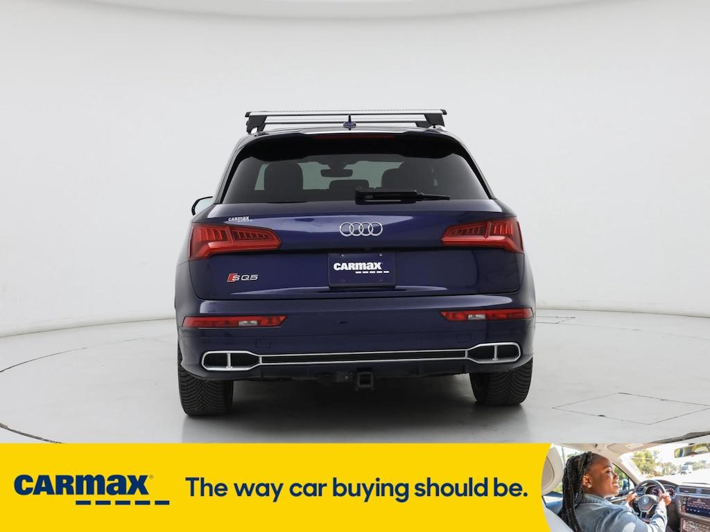 used 2019 Audi SQ5 car, priced at $30,998