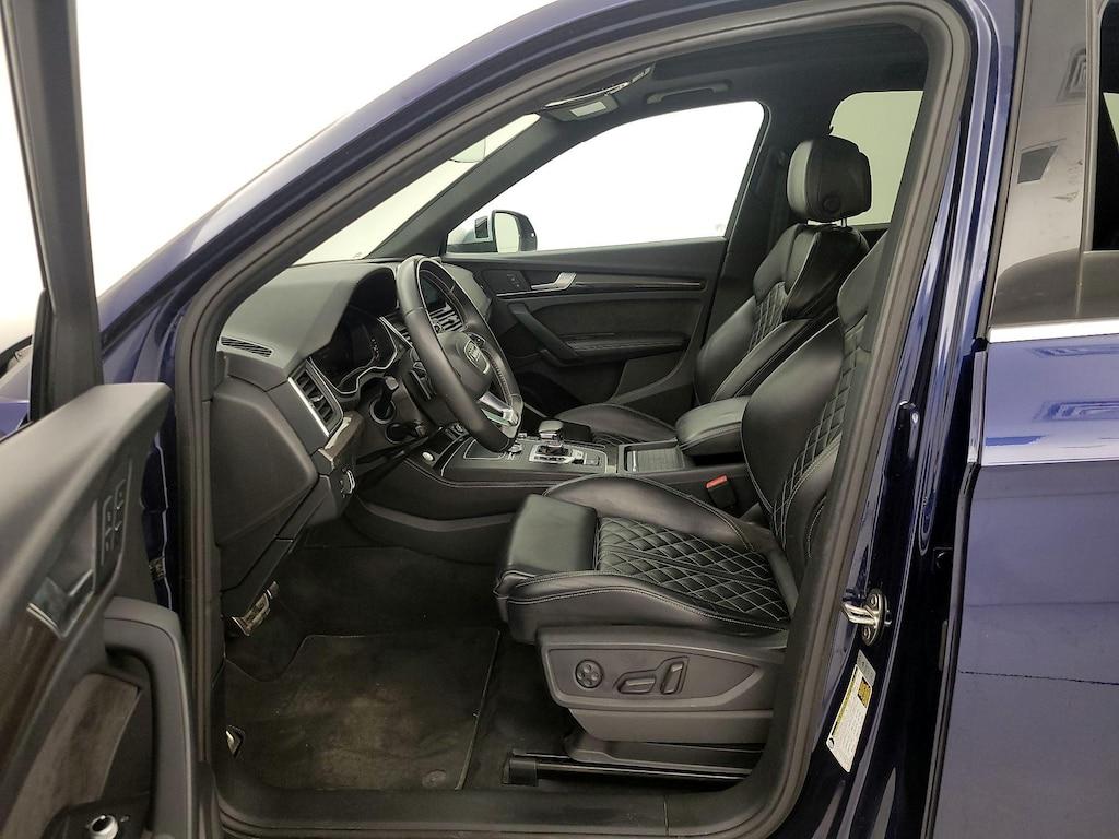 used 2019 Audi SQ5 car, priced at $30,998