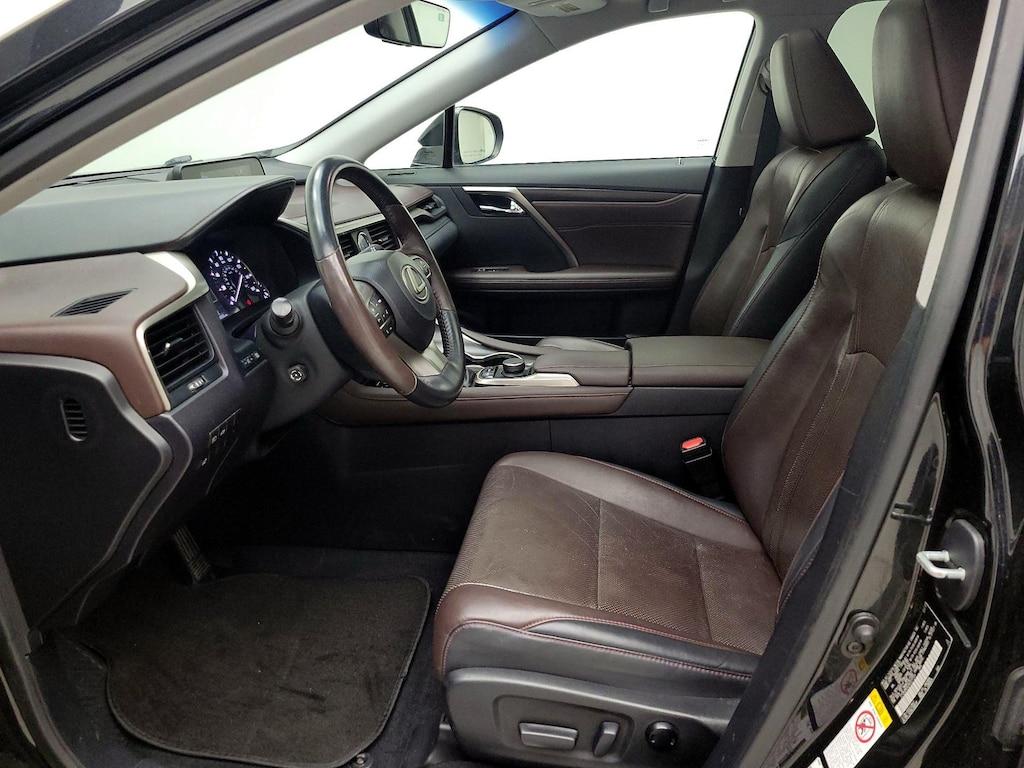 used 2017 Lexus RX 350 car, priced at $25,998