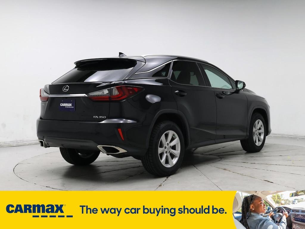 used 2017 Lexus RX 350 car, priced at $25,998