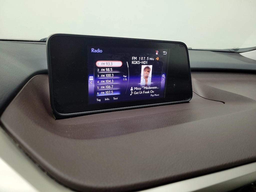 used 2017 Lexus RX 350 car, priced at $25,998