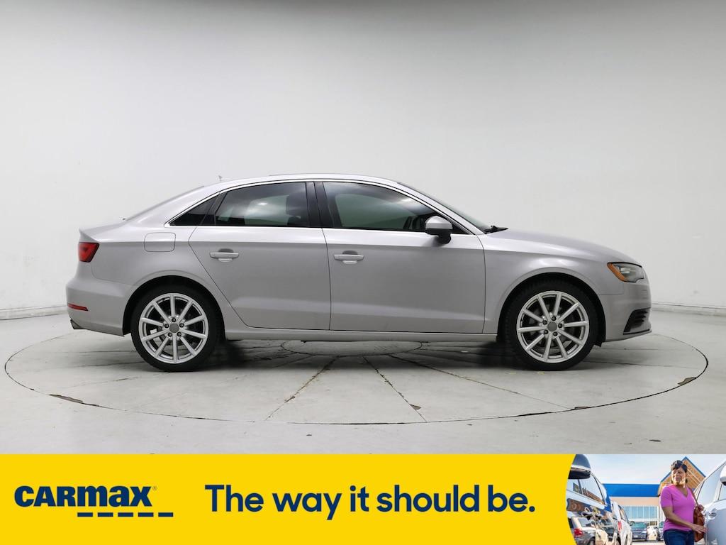 used 2015 Audi A3 car, priced at $15,998
