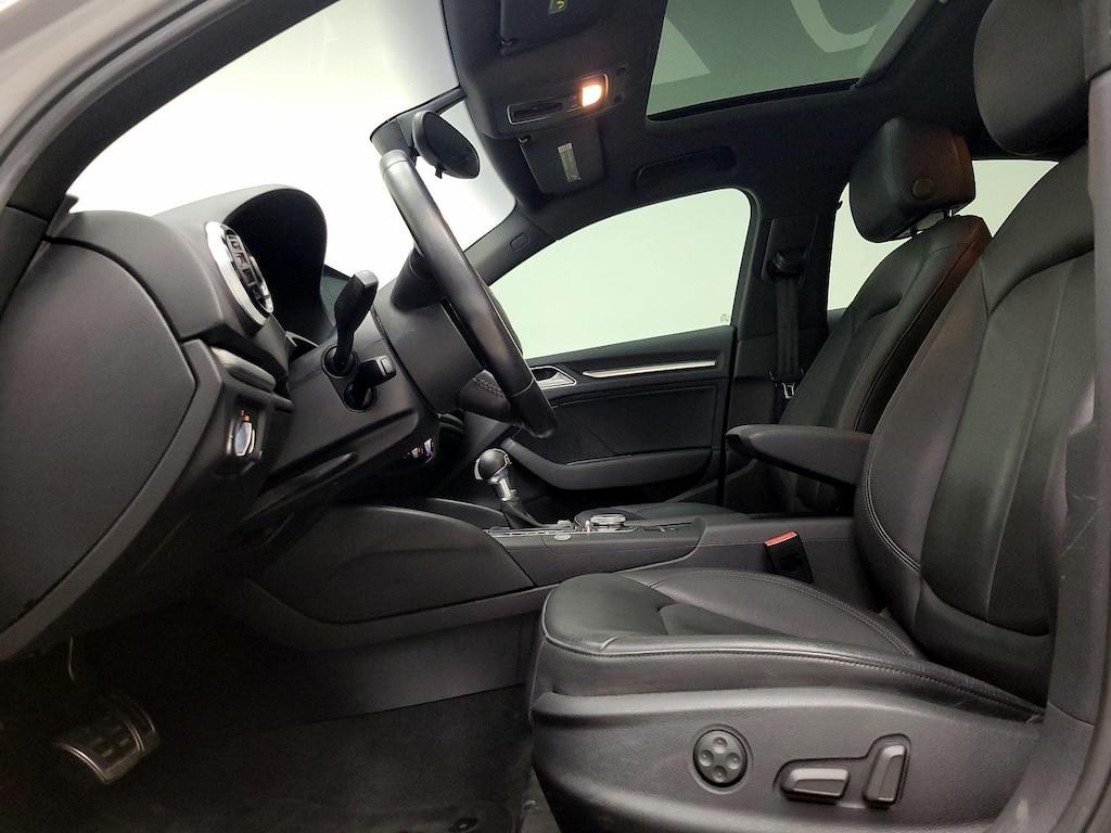 used 2015 Audi A3 car, priced at $15,998