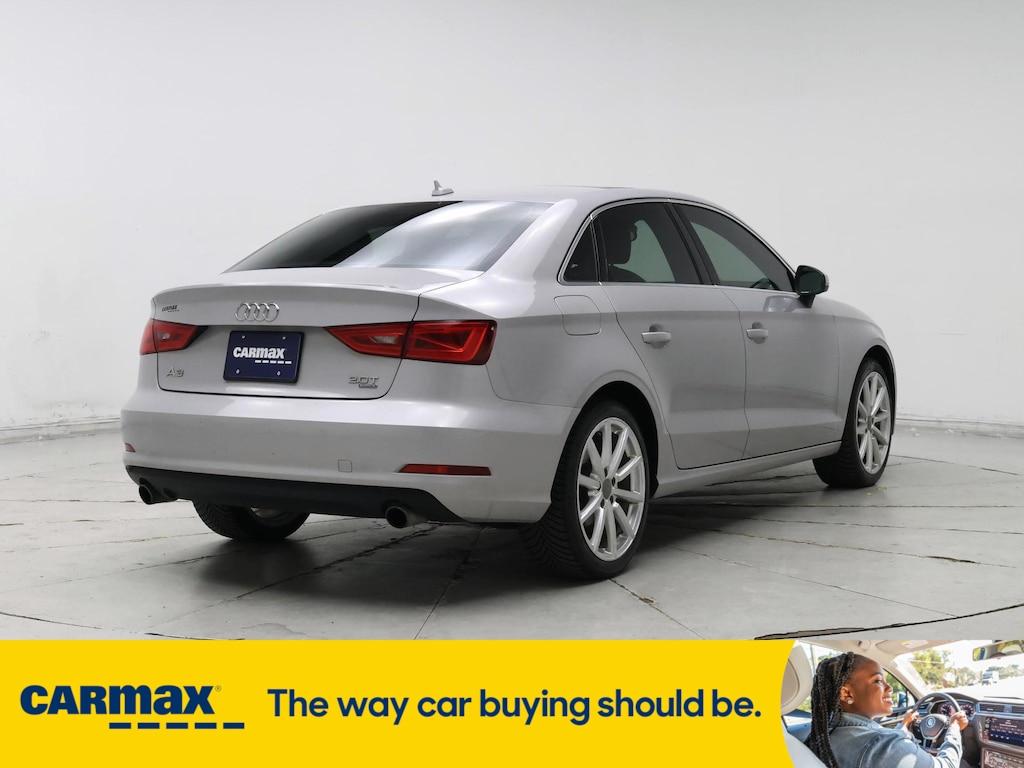 used 2015 Audi A3 car, priced at $15,998