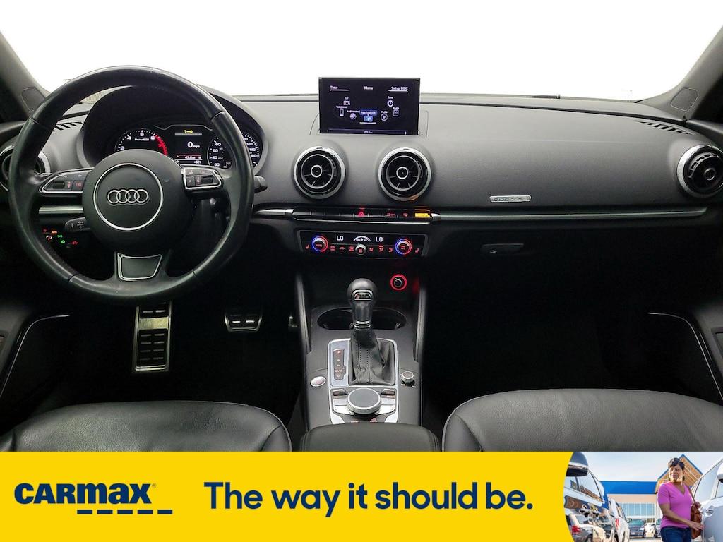 used 2015 Audi A3 car, priced at $15,998