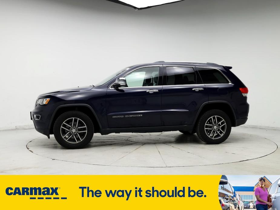 used 2018 Jeep Grand Cherokee car, priced at $22,998