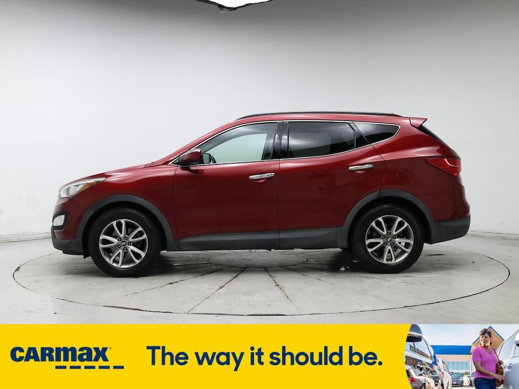 used 2014 Hyundai Santa Fe Sport car, priced at $13,599