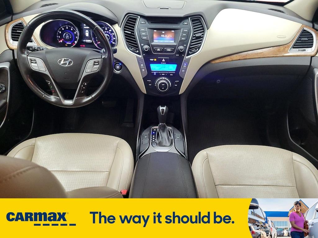 used 2014 Hyundai Santa Fe Sport car, priced at $13,599