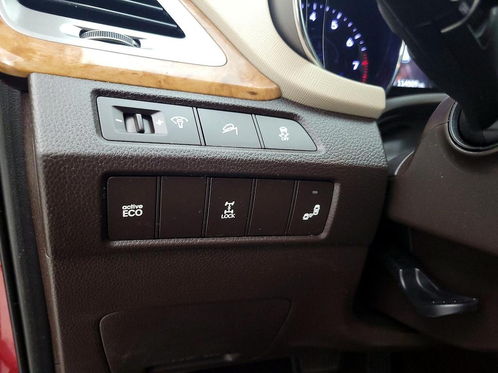used 2014 Hyundai Santa Fe Sport car, priced at $13,599