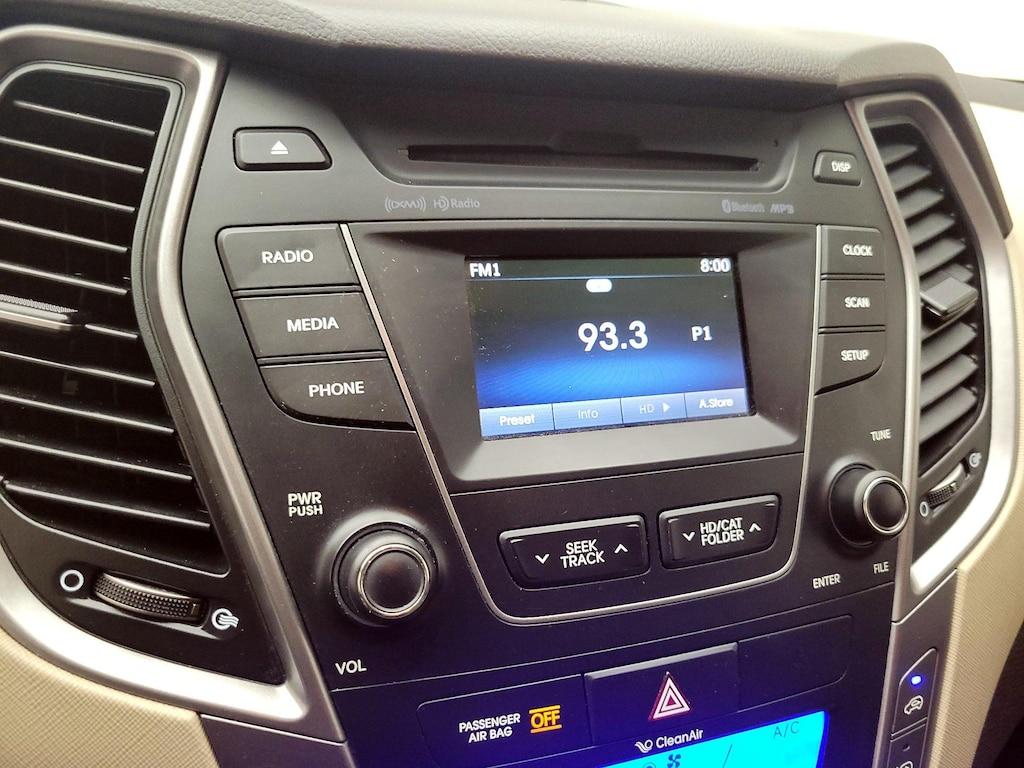 used 2014 Hyundai Santa Fe Sport car, priced at $13,599