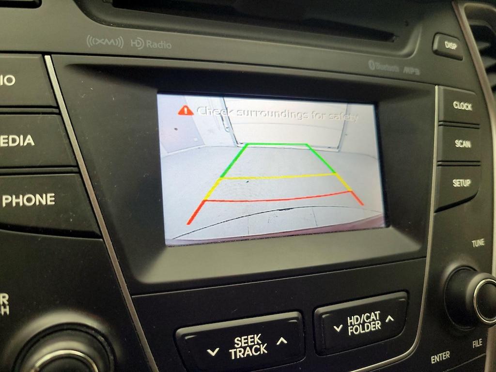 used 2014 Hyundai Santa Fe Sport car, priced at $13,599