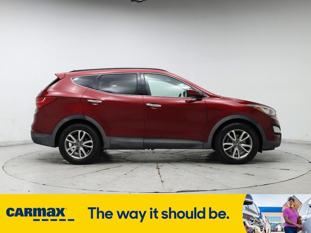 used 2014 Hyundai Santa Fe Sport car, priced at $13,599