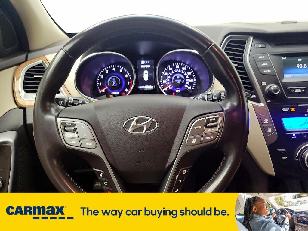 used 2014 Hyundai Santa Fe Sport car, priced at $13,599