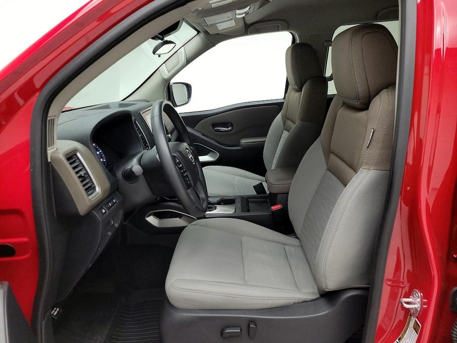 used 2023 Nissan Frontier car, priced at $32,998