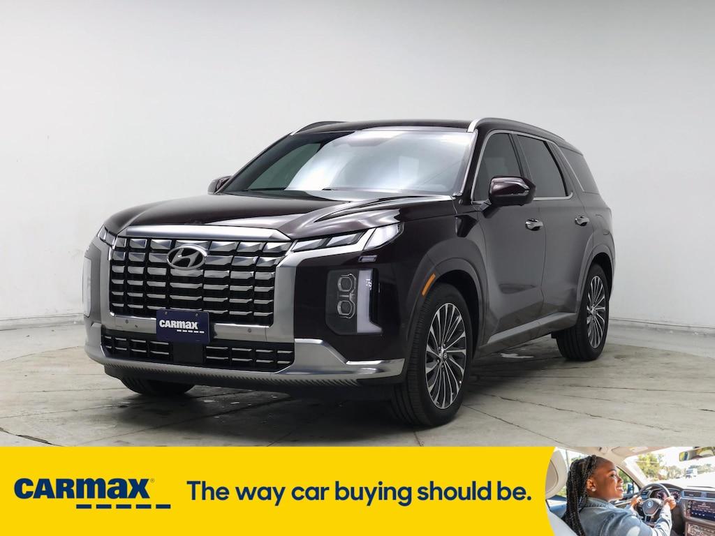 used 2023 Hyundai Palisade car, priced at $46,998