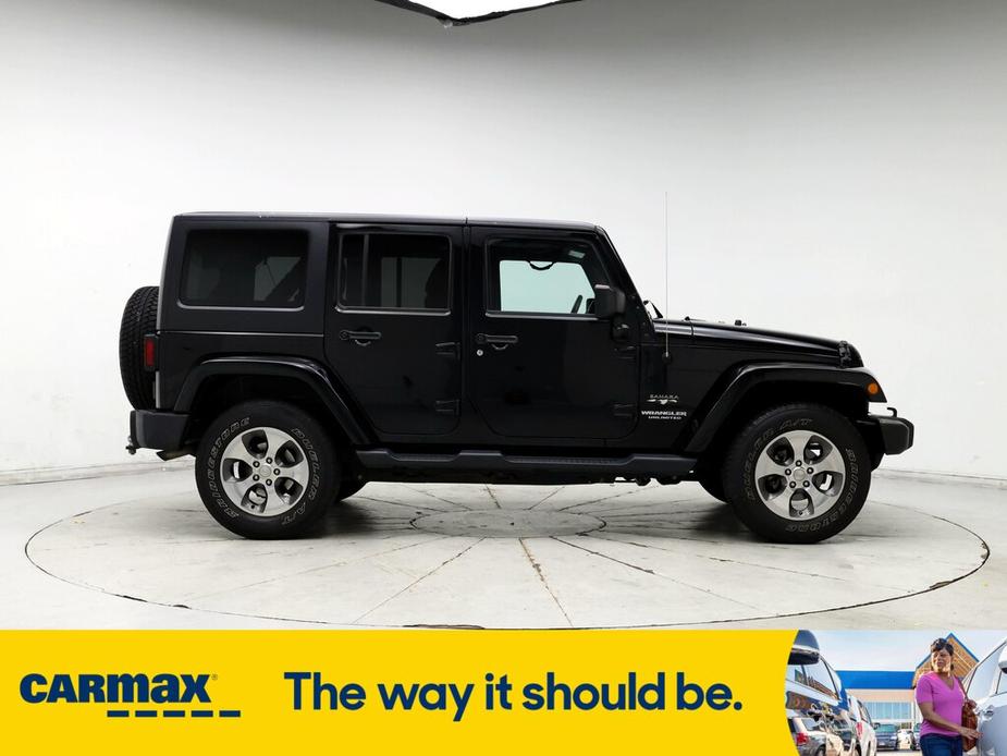 used 2017 Jeep Wrangler car, priced at $25,998