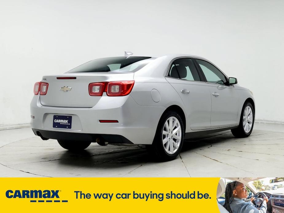 used 2016 Chevrolet Malibu Limited car, priced at $12,998