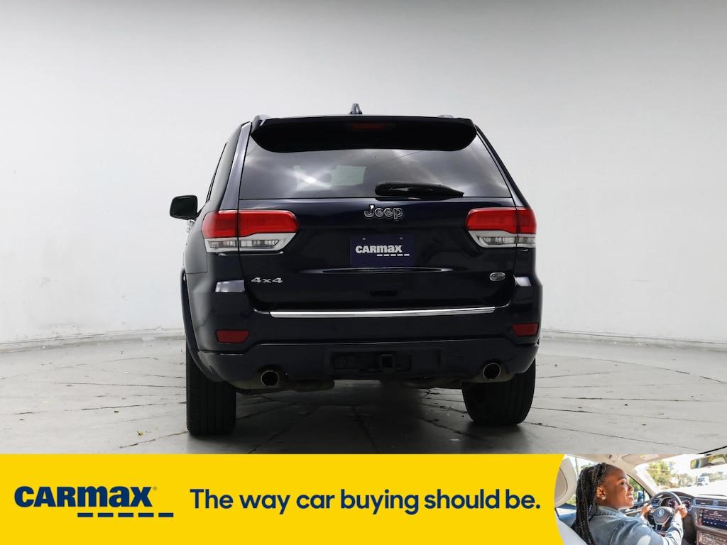 used 2018 Jeep Grand Cherokee car, priced at $19,998