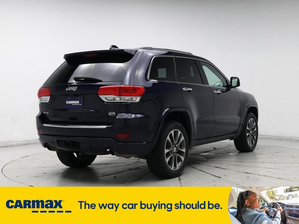 used 2018 Jeep Grand Cherokee car, priced at $19,998