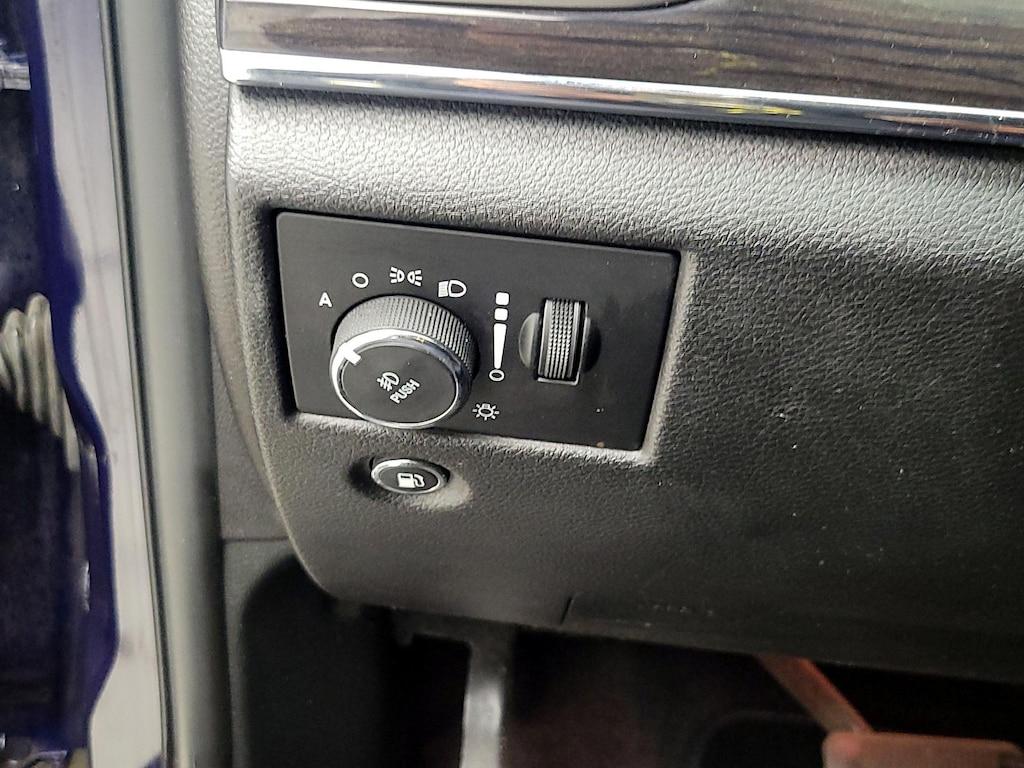 used 2018 Jeep Grand Cherokee car, priced at $19,998